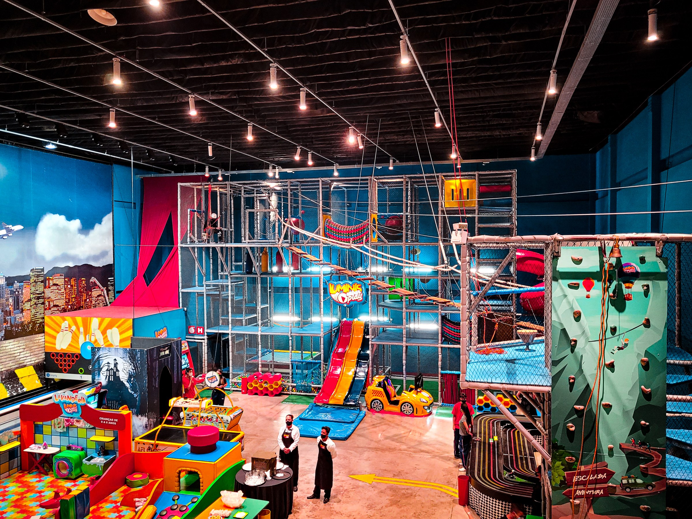 Luminis Urban Play
