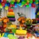 FESTA INFANTIL PARA CRIANÇA DE 1 ANO