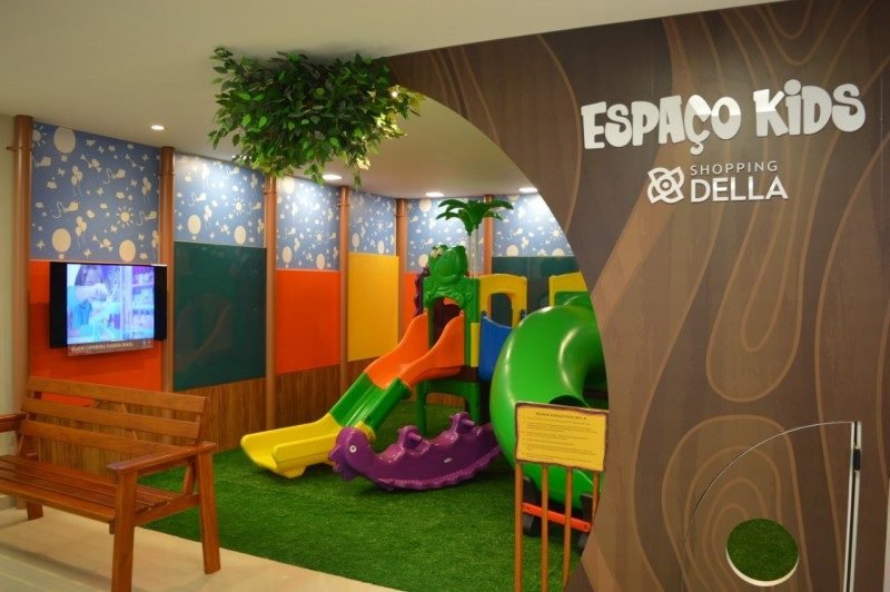 lugares diferentes para festa infantil em BH playgrounds