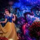 festa infantil branca de neve